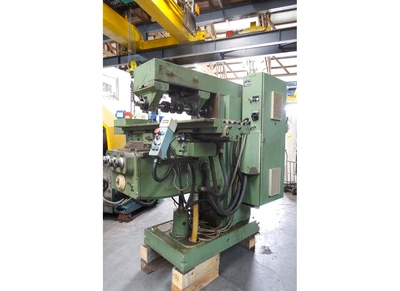 USED HECKERT GKA FW 400 - S