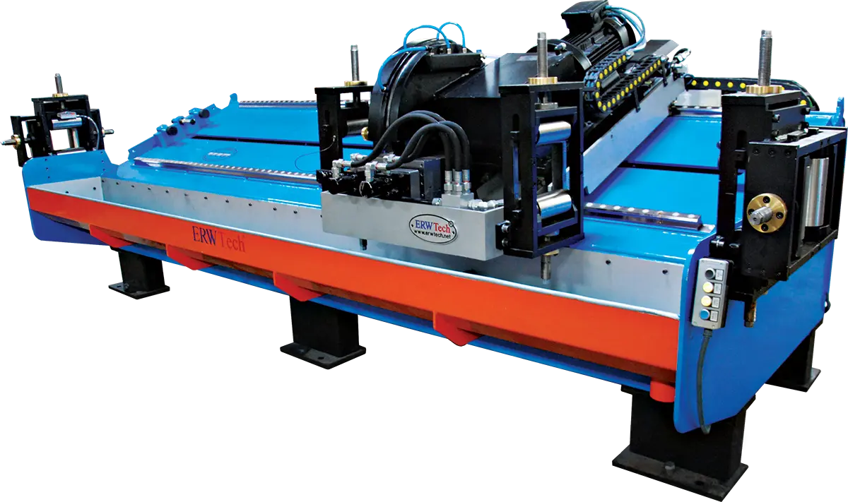 New 5″ (127mm) ERWTech/UCG High Speed Flying Cold Saw