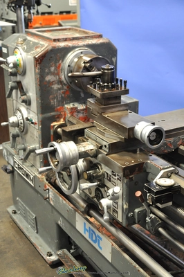 Used CROWN 2/1000 Engine Lathes California US | Sterling Machinery Exchange #1466856