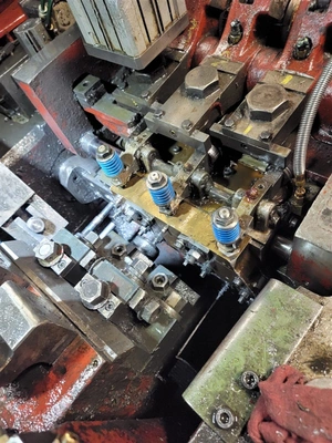 Used ASAHI SUNAC AOT-10B RF Cold Headers New York US | Barbarotto Int'l Sales Corp #1332989
