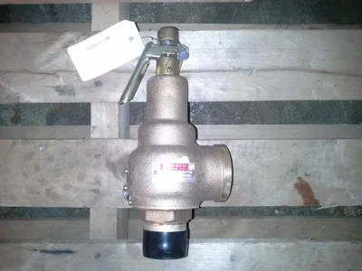 USED Lonergan Valve FBF HG01