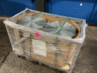 Used WELDMENT _UNKNOWN_ Fan & Blower Parts Ohio US | HGR 24 #1355952