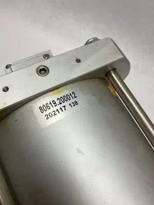 80619.200012 | SCA SCHUCKER  Drum Pump Pneumatic Cylinder - Used