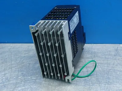 Used OMRON 3G3MX2A2004V1 Power Inverters | HGR 24 #747965
