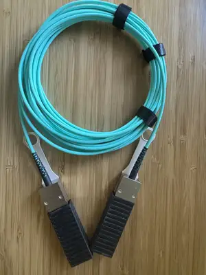 Active Optical Cable QSFP28 100Gbps, 5M MSA Compat/AOCQP28100-005 (BIN461)