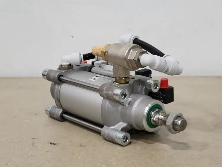 New | in-Stock AVENTICS 523ER 63/50 1XTC15 Parts (Hydraulics and Pneumatics) British Columbia CA | Lenmark #271035