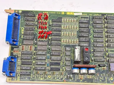 A16B-1200-0410/03B,A16B-1200-0410 | Fanuc A16B-1200-0410/03B Interface Module Board A16B-1200-0410 - For parts or not working
