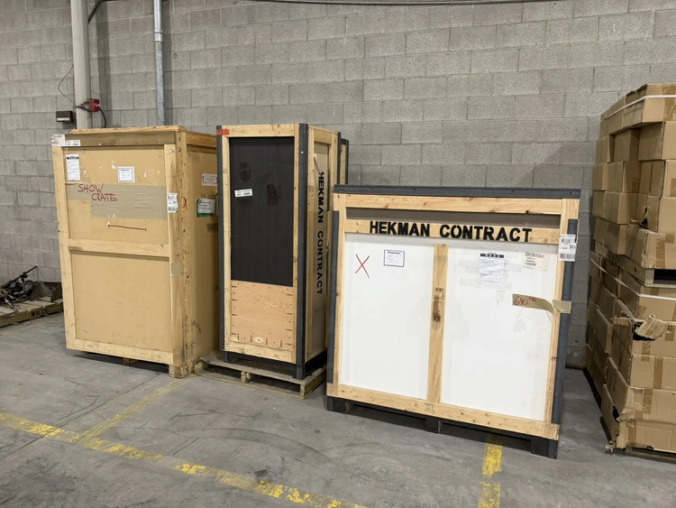 Used _UNKNOWN_ _UNKNOWN_ Shipping Containers Michigan US | Miedema Asset Management Group #1143288