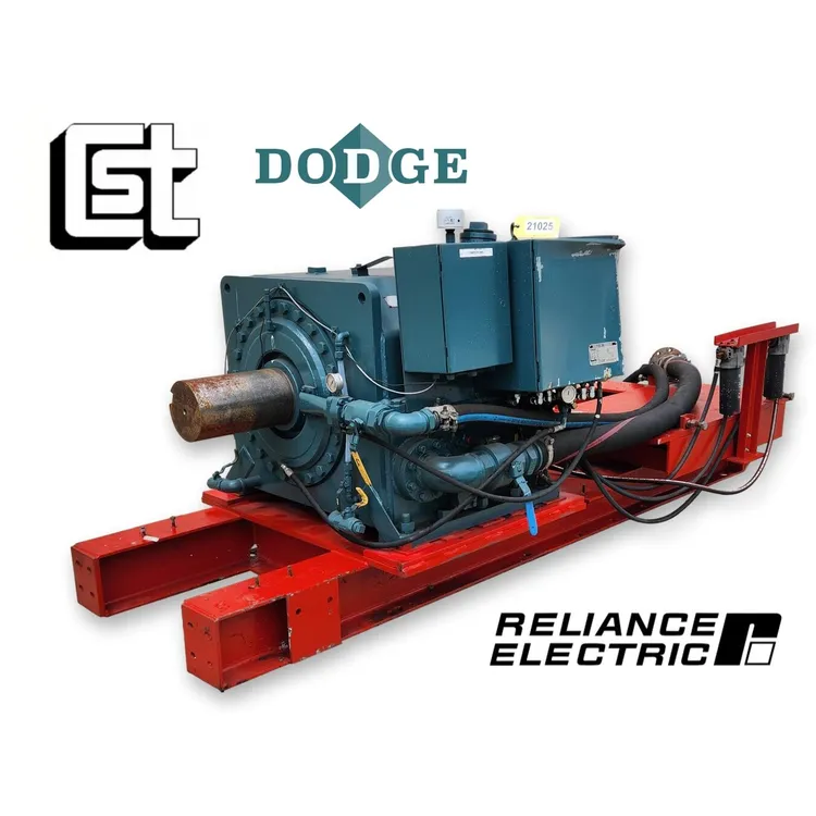 Used DODGE INDUSTRIAL, INC. 630 CST Speed Reducers West Virginia US | JM Industrial #491141