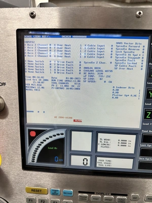 2006 HAAS VR-11B Machining Centers, 5 Axis | Asset Exchange Corporation (12)