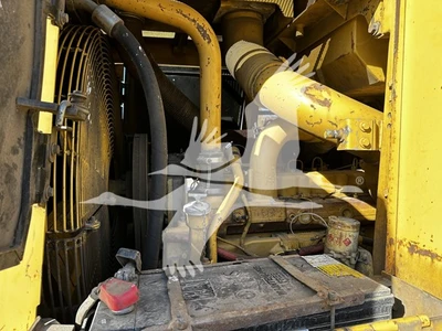 USED 1995 CATERPILLAR 973 LGP