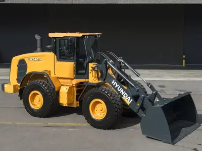 USED 2020 Hyundai HL940
