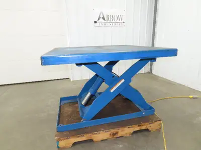 Used VESTIL _UNKNOWN_ Misc Lifts Indiana US | Arrow Industrial #1367359