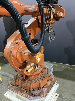 Used 2012 ABB IRB 6640-130/3.20 Robots Michigan US | iGAM Industrial Marketplace #1466487