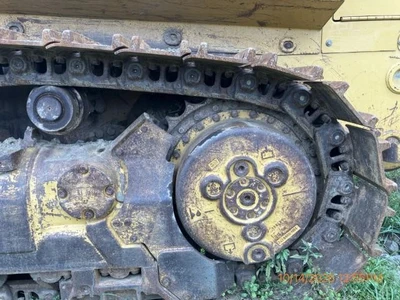 Used 2008 CATERPILLAR 963D Crawler Loaders New York US | Beck Equipment #1509262