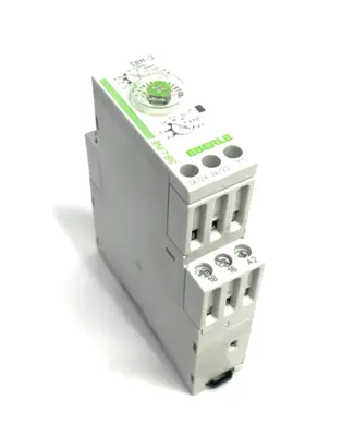 Used Eberle Multifunction Timer Relay SBM-3 Relays & Switches Michigan US | Maverick Industrial Sales #1391683