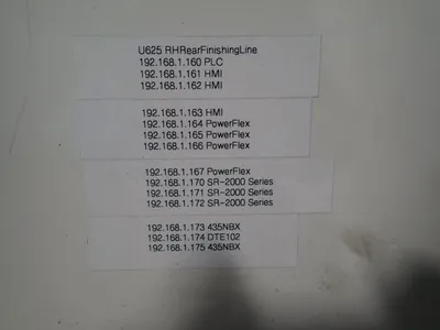 Koops Control Cabinet