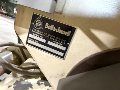 Used _UNKNOWN_ _UNKNOWN_ Oscillating Pharmaceutical Granulators Indiana US | Miedema Asset Management Group #1575182