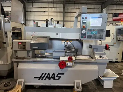 2005 HAAS TL-2 CNC Lathes | Toolquip, Inc. (1)