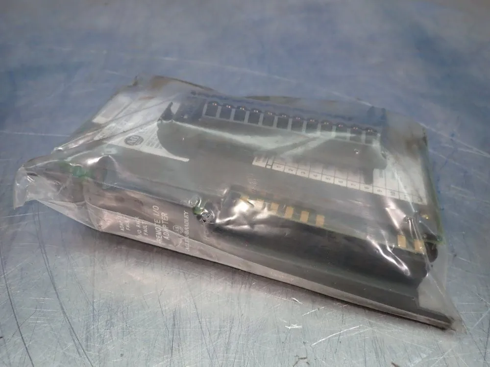 Used ALLEN BRADLEY 1771ASB E PLC Input & Output Ohio US | HGR 24 #782523