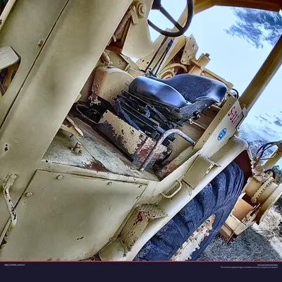 Used 1980 CATERPILLAR 631D Scrapers Louisiana US | Proxy Equipment #1378078