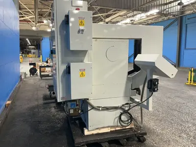 Used 2000 MILLTRONICS ML 28 CNC Lathes Ohio US | HGR 24 #1406226