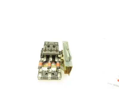 Allen Bradley 1494F-NF100 Fixed Depth Disconnect Switch 100A 600V 7" Depth