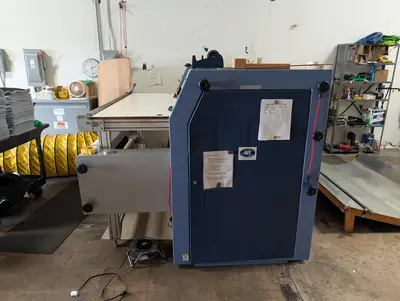 Used 2013 AIT 7460 IJO SPORT Misc Printing Equipment Minnesota US | Source Machinery Sales #1340305