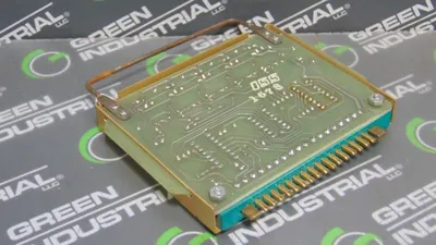 Cutler Hammer 160395 PCB Direct Static Logic Board Revision 2 Used
