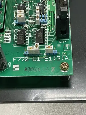 USED FUJI VT-1000IID