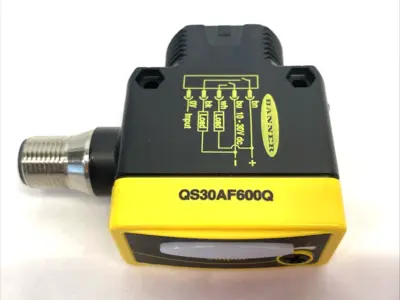 New | in-Stock Banner Engineering WORLD-BEAM Adjustable-Field Long-Range Sensor, 11980 Sensors Michigan US | Maverick Industrial Sales #1419667