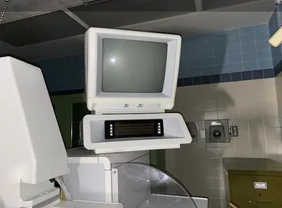 USED 1993 OEC DIASONICS INC. UROVIEW 2500 UROVIEW 2500