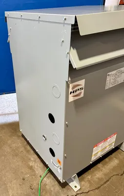 USED HAMMOND POWER SOLUTIONS SENTINEL K