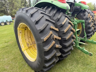 USED 2013 JOHN DEERE 6140D