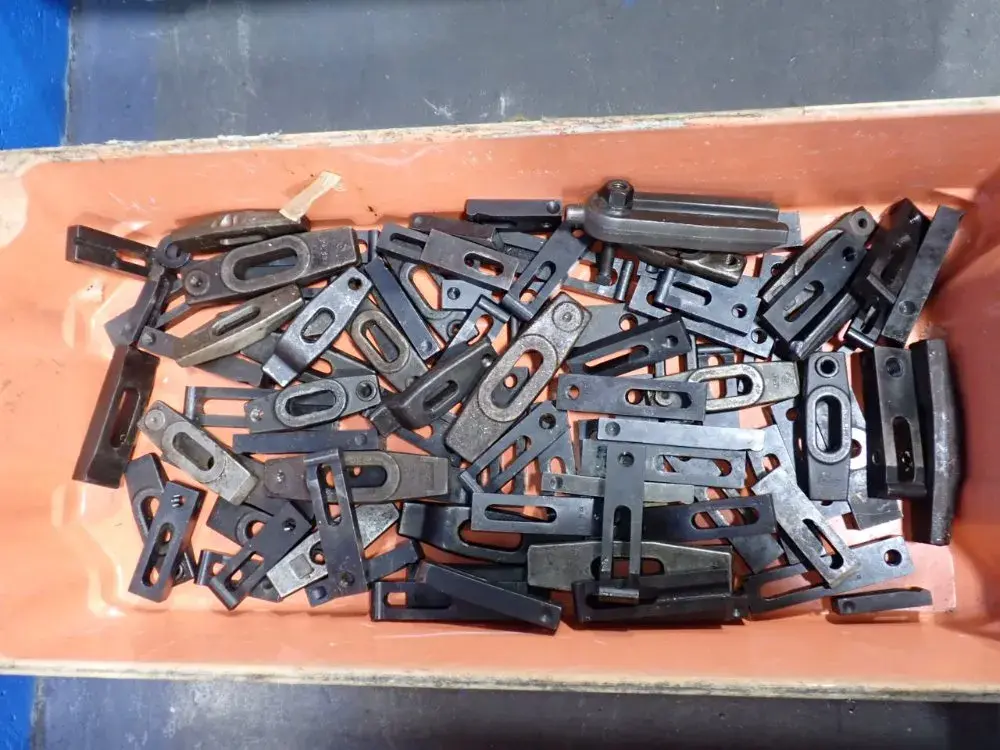 Mill Clamps