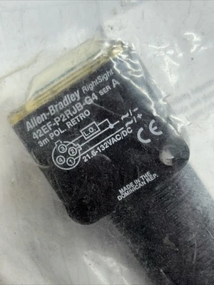 NEW Allen-Bradley 42EF-P2RJB-G4