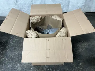 Used MULTIWING 3HR Fan & Blower Parts Ohio US | HGR 24 #1357277