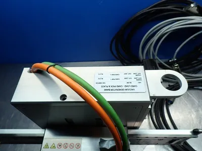 Used OMRON R88LESPMC110B3000001 Linear Actuators Ohio US | HGR 24 #728018