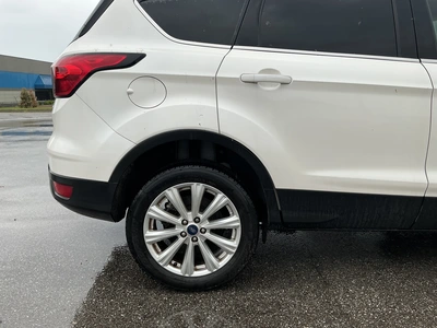 USED 2019 FORD ESCAPE