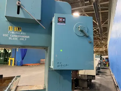 Used TANNEWITZ GV1N Woodworking Vertical Band Saws Ohio US | HGR 24 #1325978