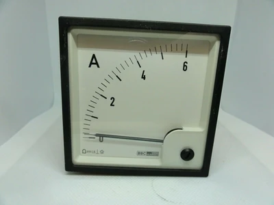 NEW BBC GOERZ METRAWATT S2089 5435