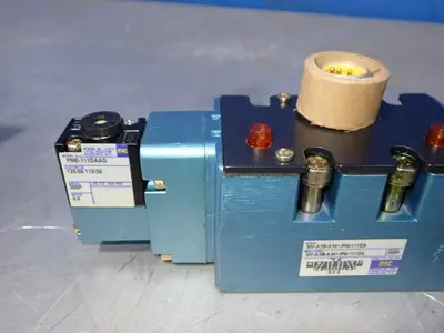 USED MAC MVA3BA341PM111DA