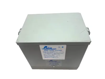 Used Acme Transformer 3kVA 3-Phase 480V Transformers Michigan US | Maverick Industrial Sales #1391647