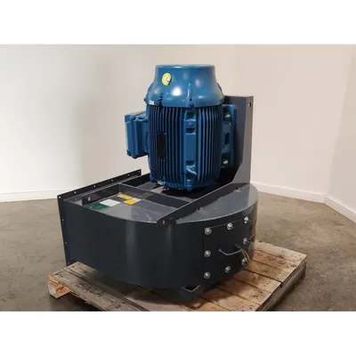 Used AIRPRO FAN & BLOWER COMPANY BIHS222 Centrifugal Fans West Virginia US | JM Industrial #1321866