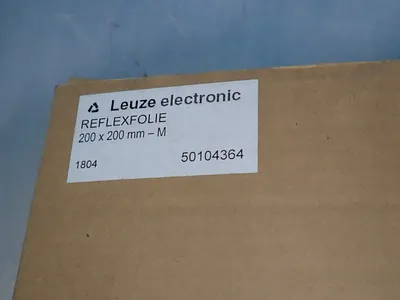 New | in-Stock LEUZE ELECTRONIC 50104364 Photoelectric Sensors Ohio US | HGR 24 #755904