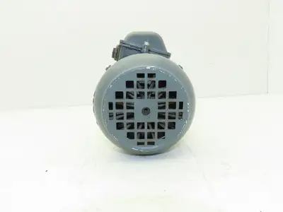 Bauer E2-20/DO 44-141 LS Gear Motor 22:1 Reducer 1620/74rpm 110W 460V 3PH
