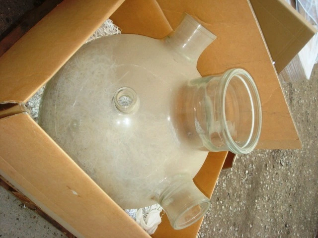 100L QVF Sperical Vessel