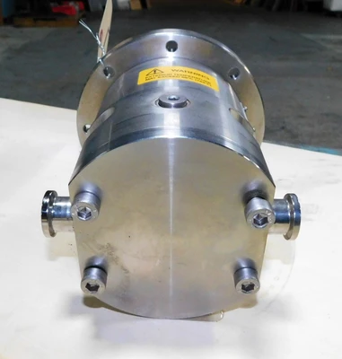 USED JOHNSON PUMP LTD. ACCULOBE