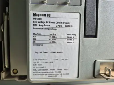 Used 2020 HKS _UNKNOWN_ Switchgears British Columbia CA | Lenmark #1426964