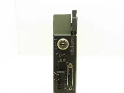 Allen Bradley 1785-L40B Series E PLC 5/40 Processor Module Rev G01 FW Rev B